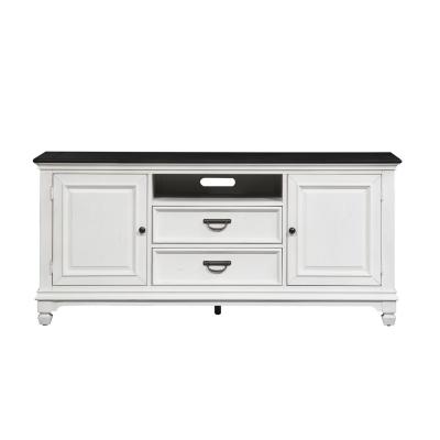 Liberty Furniture Allyson Park 66 Inch TV Console - 417-TV66