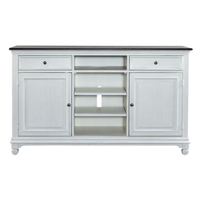 Liberty Furniture Allyson Park 68 Inch Highboy TV Console - 417-TV68