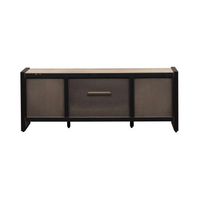 Liberty Furniture Sun Valley 64 Inch TV Console with Faux Metal - 439-TV64