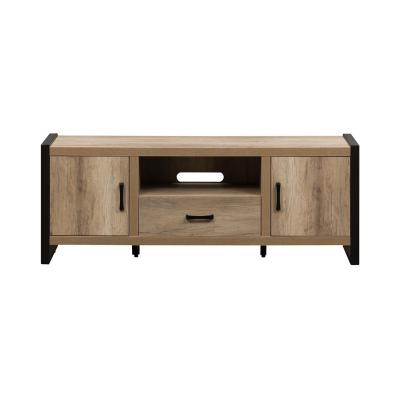 Liberty Furniture Sun Valley 64 Inch TV Console with Faux Metal - 439-TV64