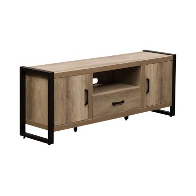 Liberty Furniture Sun Valley 64 Inch TV Console with Faux Metal - 439-TV64