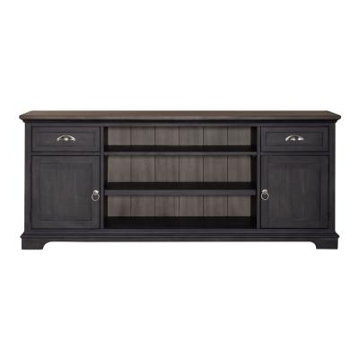 Liberty Furniture Ocean Isle 72 Inch Entertainment TV Stand - 303G-TV72