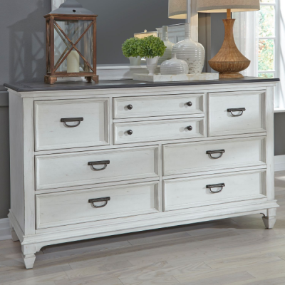 Allyson Park 8 Drawer Dresser - 417-BR31