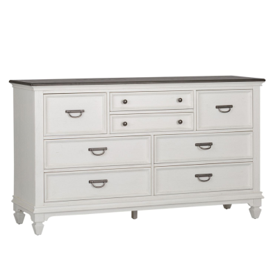 Allyson Park 8 Drawer Dresser - 417-BR31