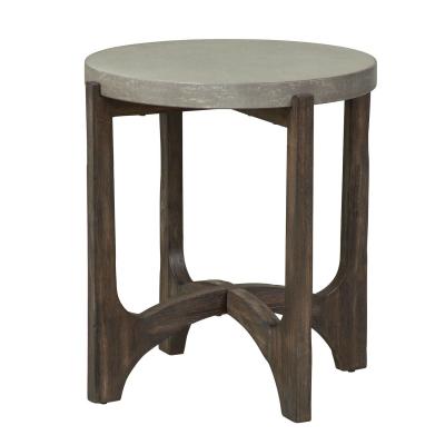 Liberty Furniture Cascade End Table - 292-OT1020