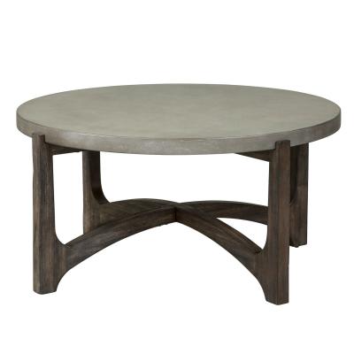 Liberty Furniture Cascade Round Cocktail Table - 292-OT1011