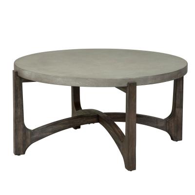 Liberty Furniture Cascade Round Cocktail Table - 292-OT1011