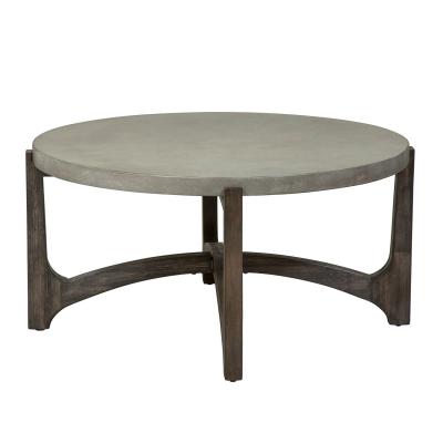 Liberty Furniture Cascade Round Cocktail Table - 292-OT1011