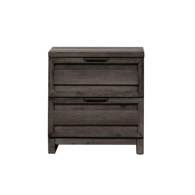 Liberty Furniture Tanners Creek Night Stand - 686-BR61