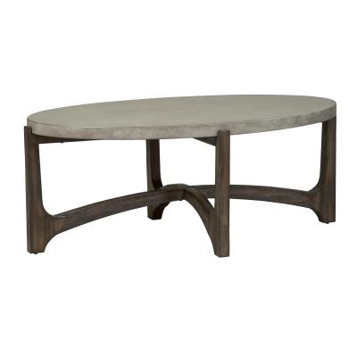 Liberty Furniture Cascade Oval Cocktail Table - 292-OT1010