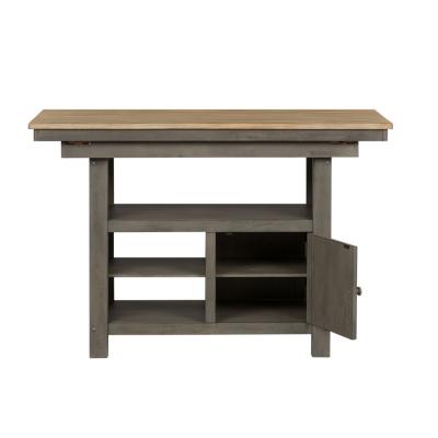 Liberty Furniture Lindsey Farm Kitchen Island - 62-CD-GTS