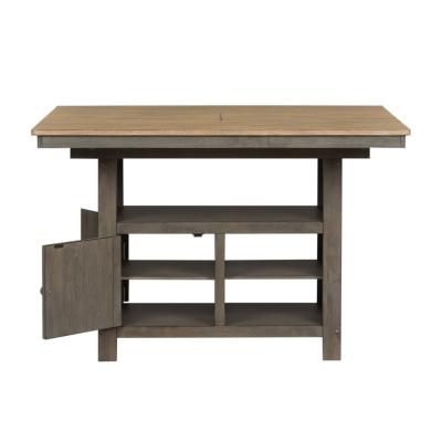 Liberty Furniture Lindsey Farm Kitchen Island - 62-CD-GTS