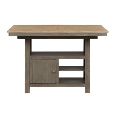 Liberty Furniture Lindsey Farm Kitchen Island - 62-CD-GTS