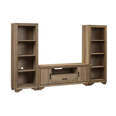 Liberty Furniture Sun Valley Entertainment Center with Piers - 439-ENTW-ECP