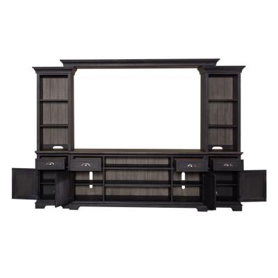 Liberty Furniture Ocean Isle Entertainment Center with Piers - 303G-ENTW-ECP