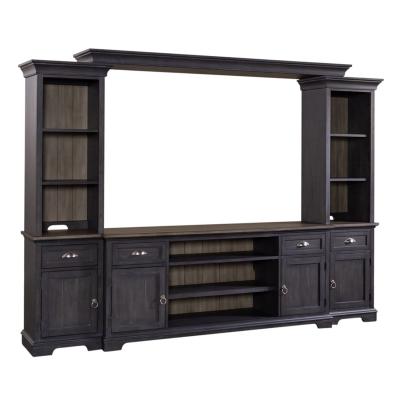 Liberty Furniture Ocean Isle Entertainment Center with Piers - 303G-ENTW-ECP