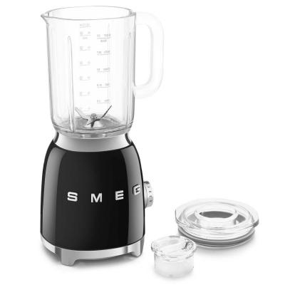 SMEG Retro 50's Style Table Blender in Black - BLF03BLUS