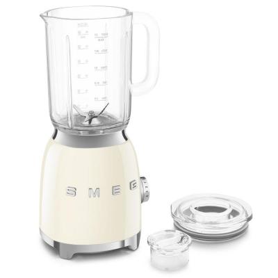 SMEG Retro 50s Style Table Blender in Cream - BLF03CRUS