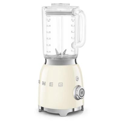 SMEG Retro 50s Style Table Blender in Cream - BLF03CRUS