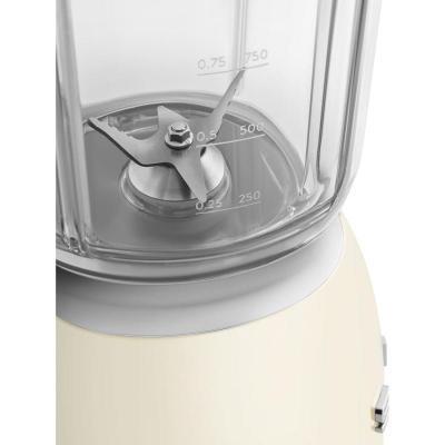 SMEG Retro 50s Style Table Blender in Cream - BLF03CRUS