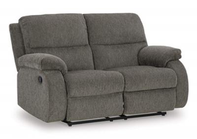 Scranto Reclining Loveseat Brindle - 6650286C