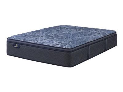 60" Serta Perfect Sleeper Plus Queen Pillow Top Plush Mattress and Box - 60SOULMATE-PL-K