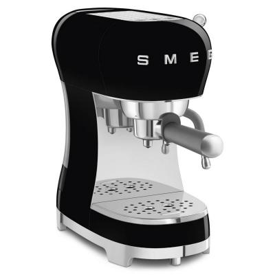 SMEG Espresso Manual Coffee Machine Retro-style - ECF02BLUS