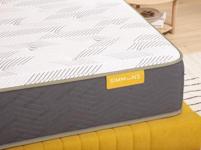 78" Simmons DeepSleep Tight Top Medium Firm 10" Mattress - 78DEEPSLEEP-TT-M