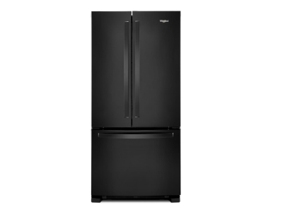 33" Whirlpool 22 cu. ft.  Wide French Door Refrigerator - WRFF5333PB