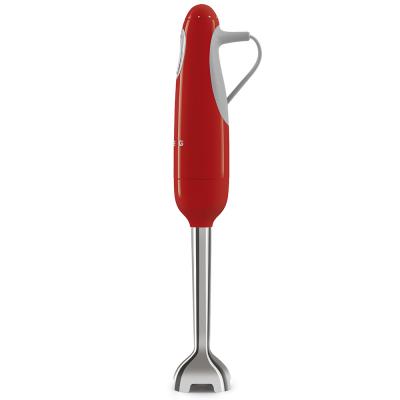 SMEG 50's Style Hand Blender In Red - HBF11RDUS