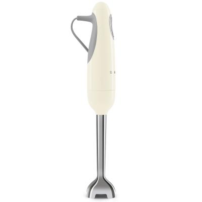 SMEG 50's Style Hand Blender In Cream - HBF11CRUS