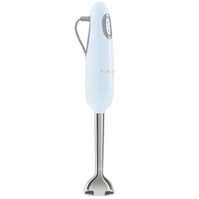 SMEG 50's Style Hand Blender In Pastel Blue - HBF11PBUS