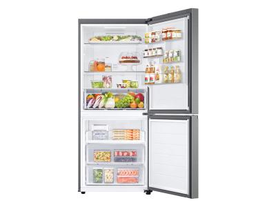 30" Samsung 16.2 cu.ft. Counter-Depth Refrigerator - RB16DG6000SLAA