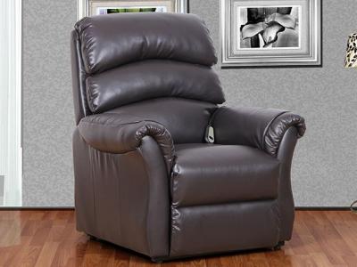 Element Dark Brown Lift Chair - element-lift-b