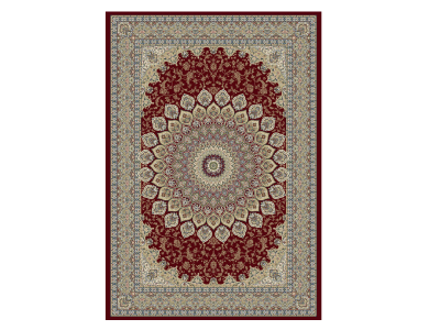 Agra Collection 57090 1484 7'X10' Rug made of Exellan Polypropylene - R2014845709071