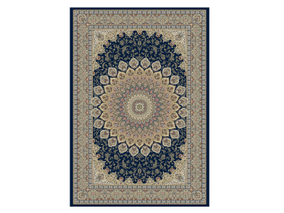 Agra Collection 57090 3484 7'X10' Rug made of Exellan Polypropylene -R2034845709071