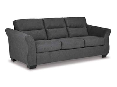 Miravel Stationary Fabric Sofa - 4620438