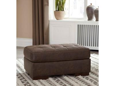 Ottoman/Maderla/Walnut 6200214