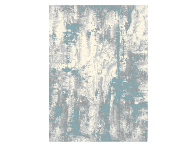 Radiance Collection 92400 BI/AZ 8'X11' Area Rug - C60BIAZ9240081