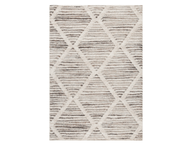 Solace Collection 4926A 5'X8' Area Rug - O10000ASOL492658