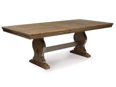 Sturlayne Extendable Dining Table - D787-35