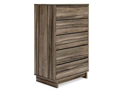 Five Drawer Chest/Shallifer EB1104-245