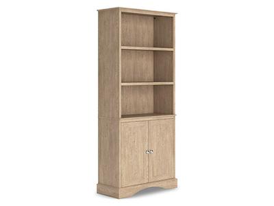 Bookcase/Elmferd/Light Brown H302-17