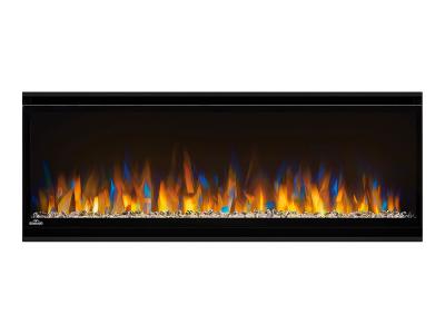 42" Napoleon Alluravision Slim Wall Mount Electric Fireplace - NEFL42CHS-1