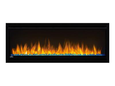 42" Napoleon Alluravision Slim Wall Mount Electric Fireplace - NEFL42CHS-1