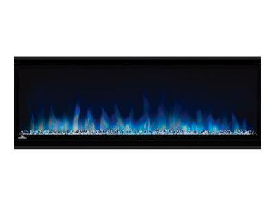 42" Napoleon Alluravision Slim Wall Mount Electric Fireplace - NEFL42CHS-1