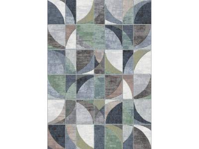 Bellini Collection 63650 6656 4'X6' Area Rug - R2066566365046