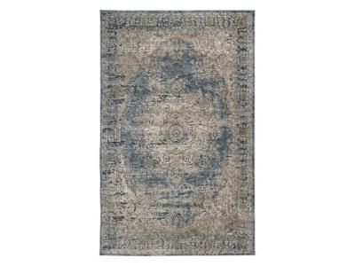 Large Rug/South/Blue/Beige R402721