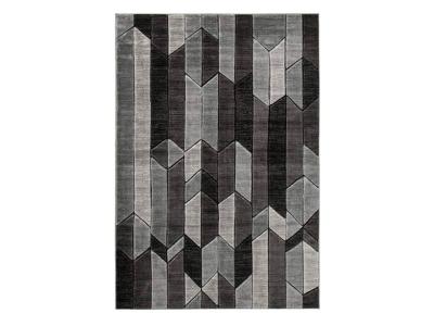 Large Rug/Chayse/Black/Gray R403461