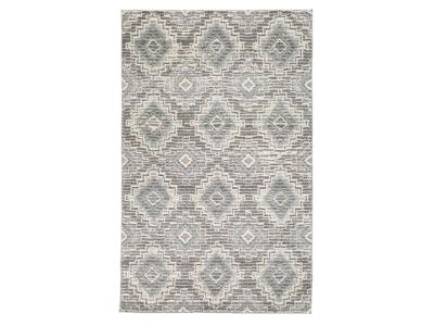 Large Rug/Monwick/Cream/Gray R403741